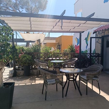 Hostal Belgica Palmanova Eksteriør billede