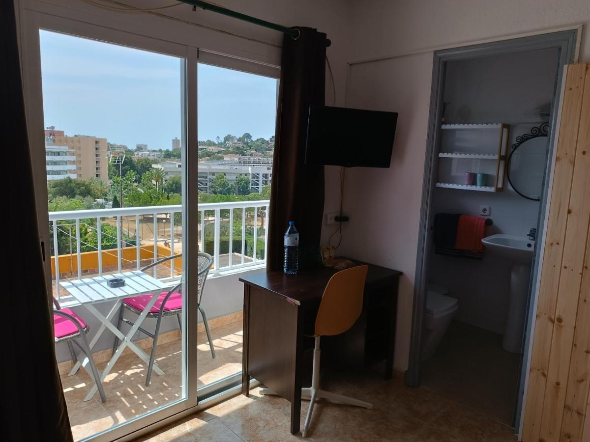 Hostal Belgica Palmanova Eksteriør billede