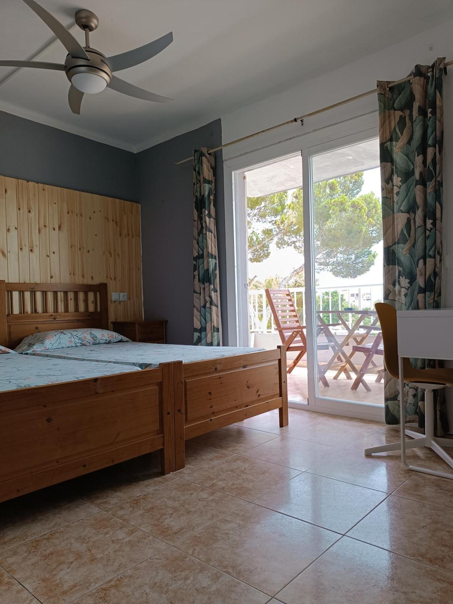 Hostal Belgica Palmanova Eksteriør billede