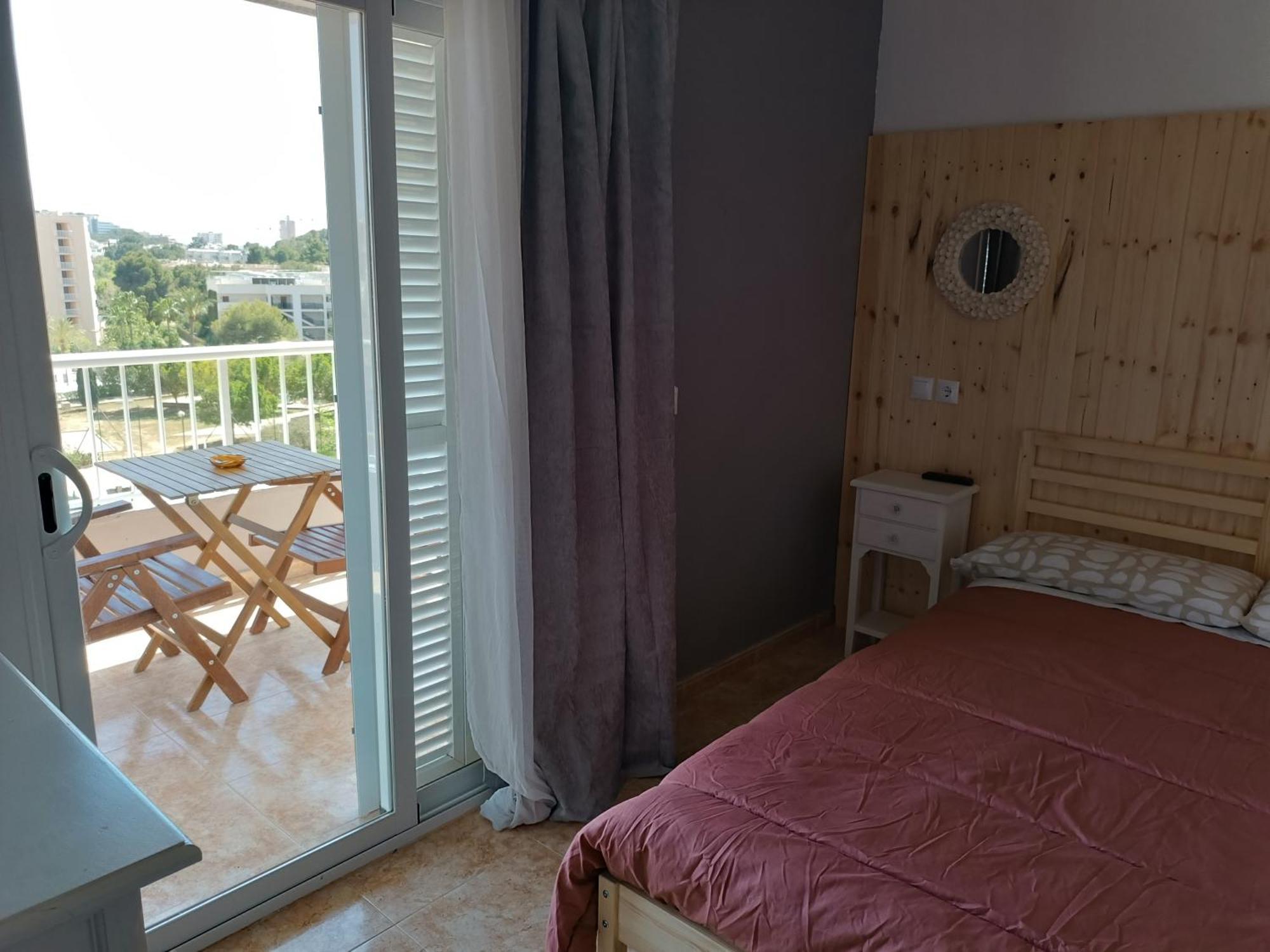 Hostal Belgica Palmanova Eksteriør billede