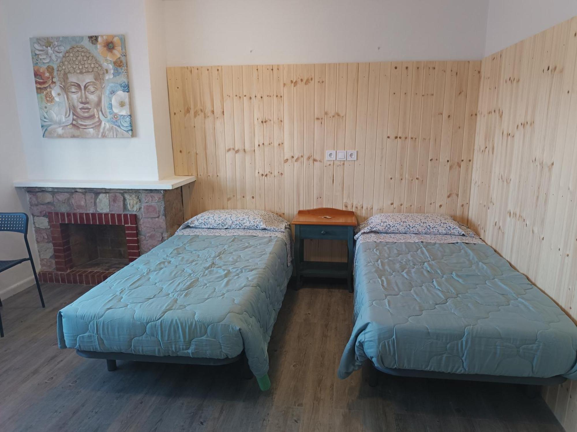 Hostal Belgica Palmanova Eksteriør billede