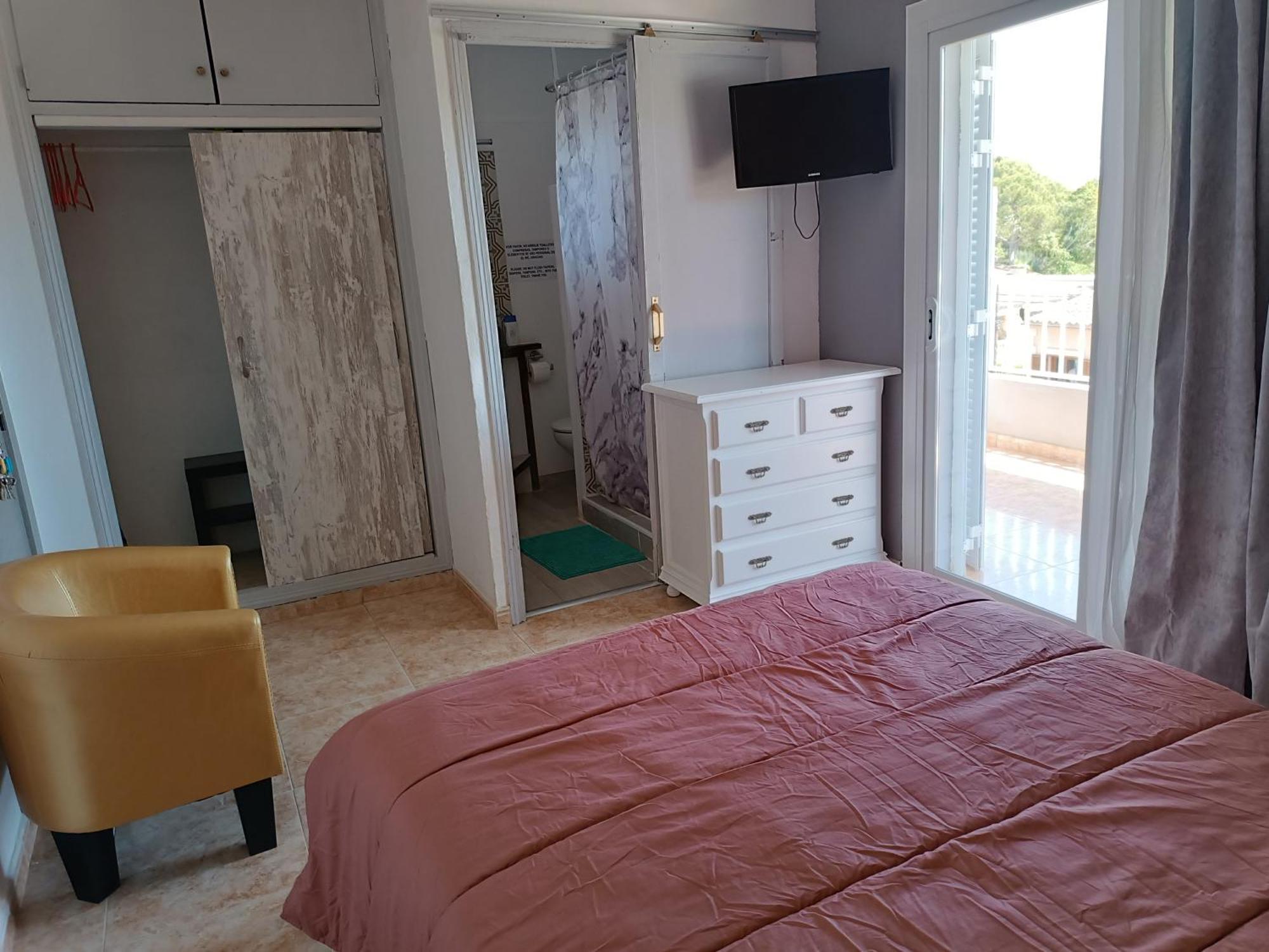 Hostal Belgica Palmanova Eksteriør billede