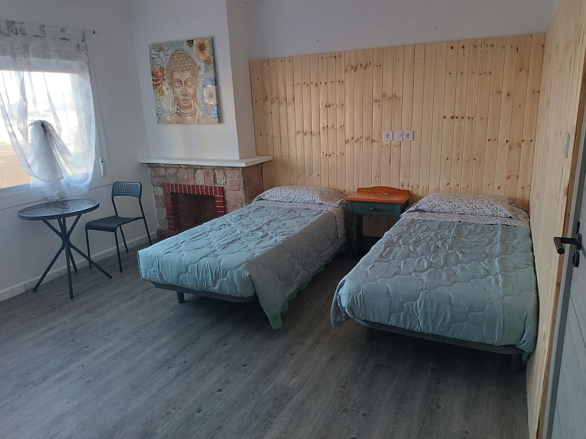 Hostal Belgica Palmanova Eksteriør billede