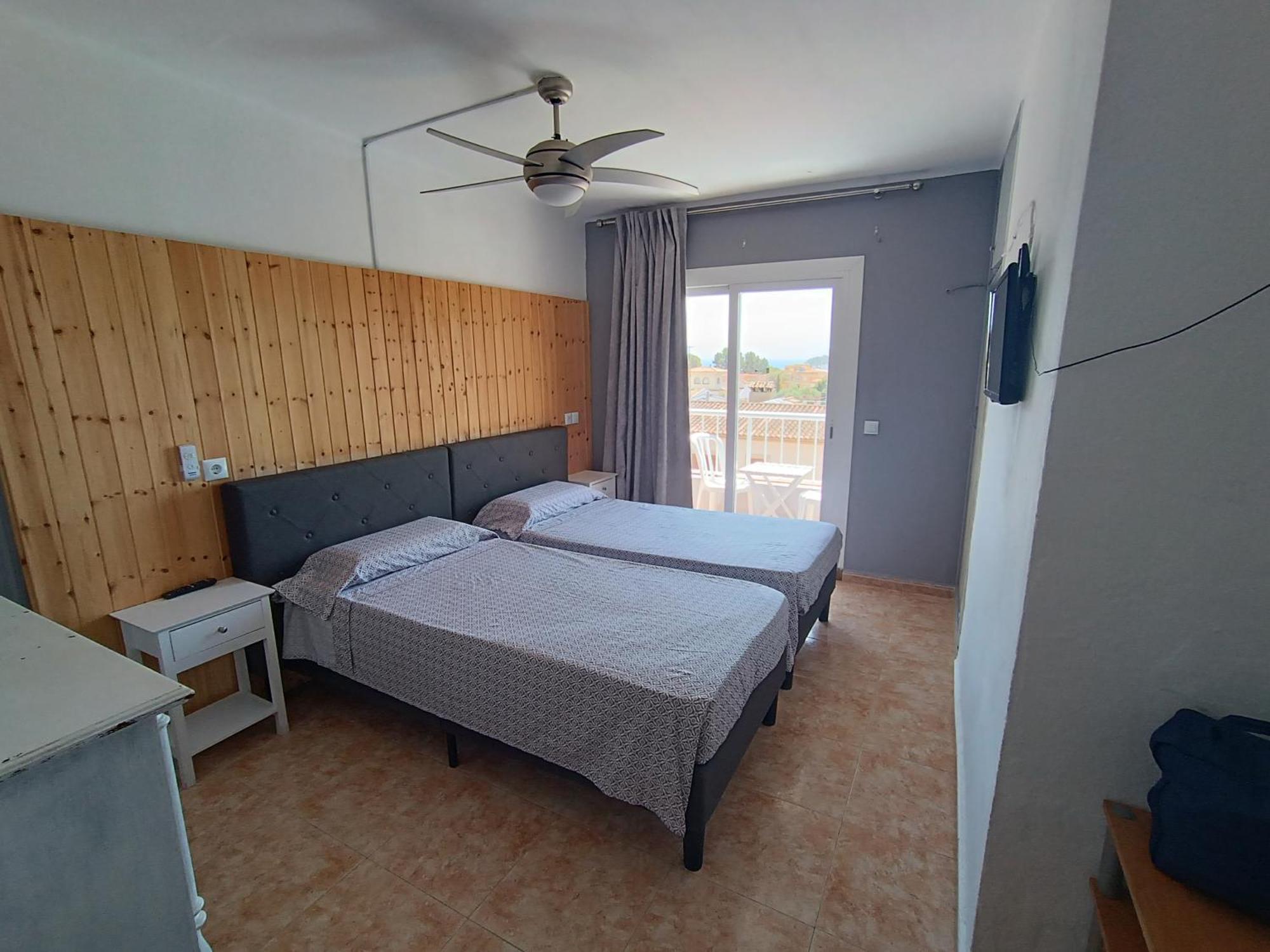 Hostal Belgica Palmanova Værelse billede