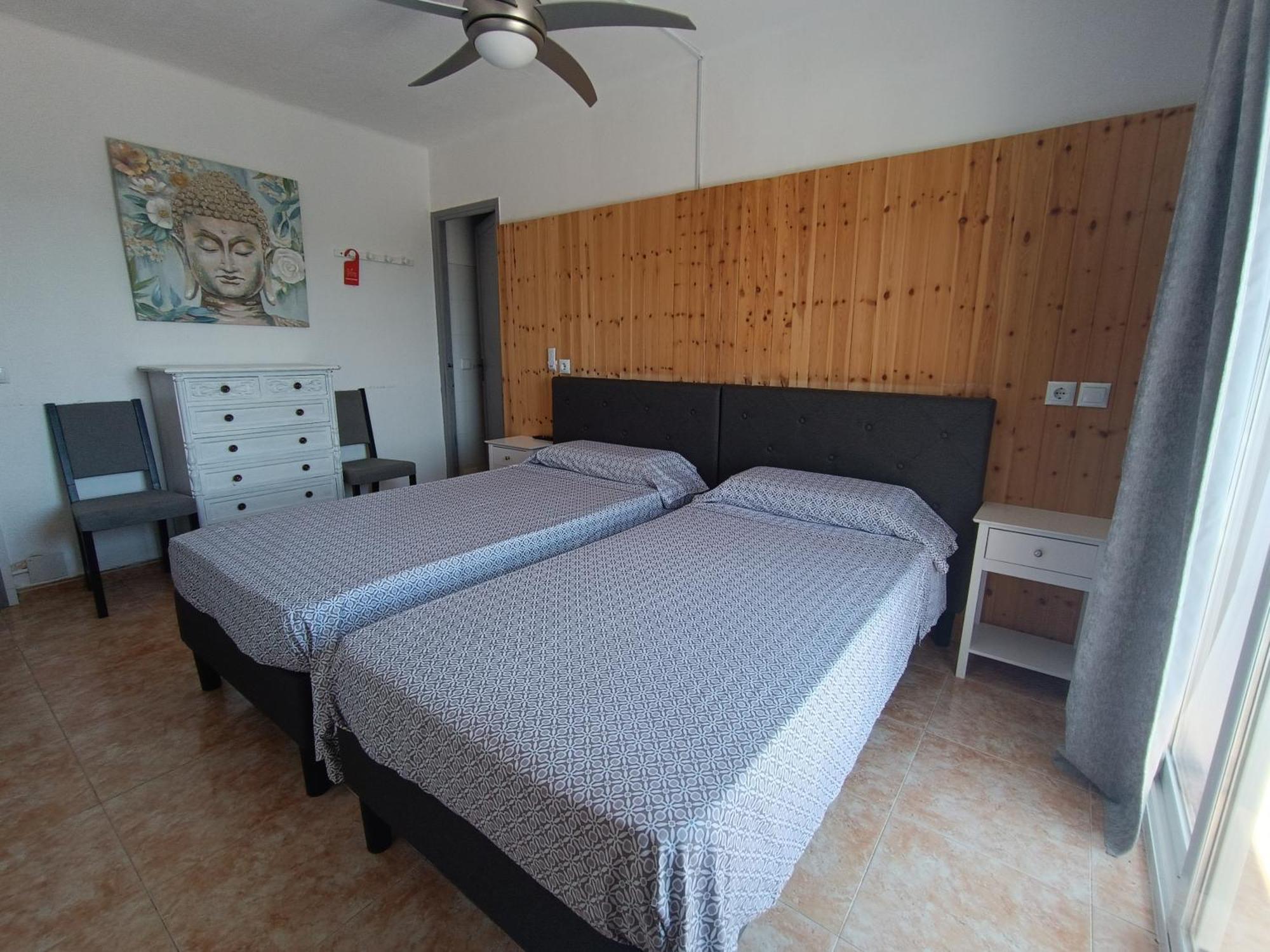 Hostal Belgica Palmanova Værelse billede